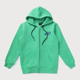 Gini and Jony Boys Front Open Hooded Fleece Sweatshirt-picture-20