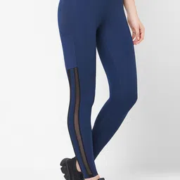 laasa  sports LAASA SPORTS Women Dry-Fit High-Rise Sports Tights-picture-18