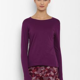 appulse Round Neck Slim Fit Cotton T-Shirt-picture-37