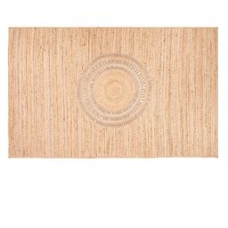 Art Avenue Robs Brown Braided Jute Rectangular Rug-picture-3