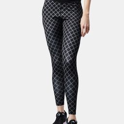 The Souled Store Women Black Printed Tights-picture-42
