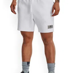 UNDER ARMOUR Unisex Summit Knit loose Fit Sports Shorts-picture-15