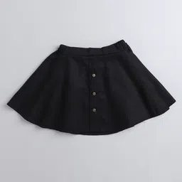 AWW HUNNIE Girls Pure Cotton A-line Skirt-picture-37