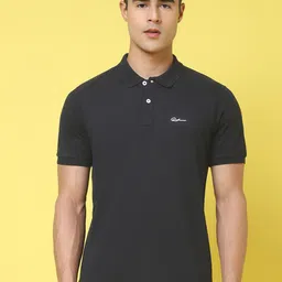 Rodamo Polo Collar Slim Fit T-shirt-picture-19