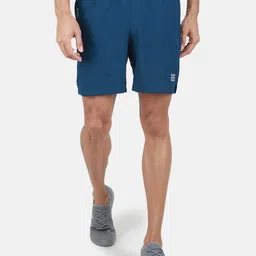 rock.it Men Knee Length Mid Rise Sports Shorts-picture-37