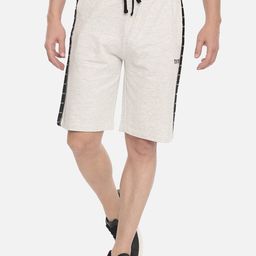 R&B Men Grey Shorts-picture-35