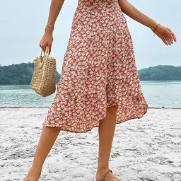 StyleCast Women Printed A-Line Knee-Length Skirt-picture-18