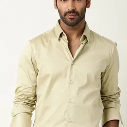 RARE RABBIT Men Como Slim Fit Formal Shirt-picture-41