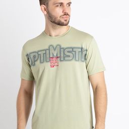 Status Quo Typography Printed Round Neck T-shirt-picture-37