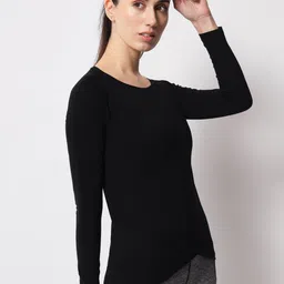 appulse Long Sleeve Raglan Bottom Crossover Cotton T-shirt-picture-47