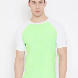 JUMP USA Raglan Sleeve Training or Gym T-shirt-image-11