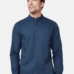 BYFORD by Pantaloons Men Slim Fit Cotton Casual Shirt-image-22