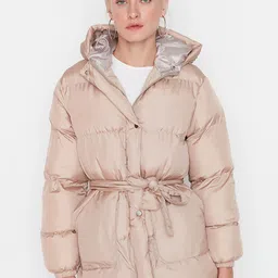 Trendyol Women Pink Puffer Jacket-picture-28