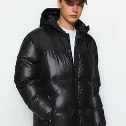 Trendyol Hooded Padded Jacket-picture-5