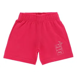 DYCA Girls Pink Sports Shorts-picture-23
