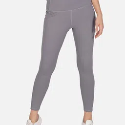Poftik Women Ankle-Length Gym Tights-image-4