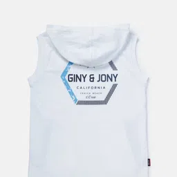 Gini and Jony BoysTypography Printed Cotton T-shirt-picture-55