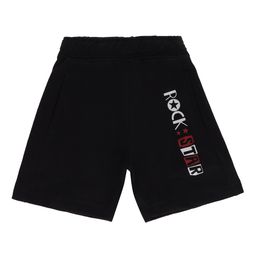 DYCA Boys Black Printed Shorts-picture-29