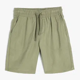 Koton Boys Mid-Rise Shorts-picture-32