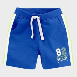 CODEZ Boys Cotton Mid-Rise Shorts-picture-24