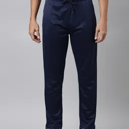 DIXCY SCOTT Men Typography Printed Gym Track Pants-picture-16