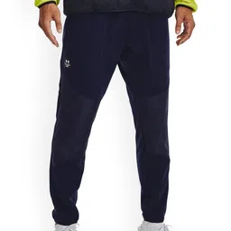 UNDER ARMOUR Men Rush Fleece Relaxed-Fit Track Pants image 1