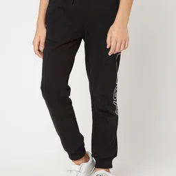 GAS Boys Printed Cotton Joggers-picture-39