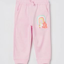 Juniors by Lifestyle Girls Printed Pure Cotton Track Pant-picture-35