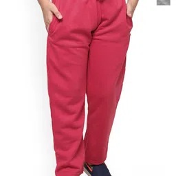 IndiWeaves Boys Pack Of 2 Mid-Rise Fleece Track Pants-picture-21