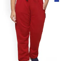 IndiWeaves Boys Pack of 2 Mid-Rise Fleece Track Pants-picture-34