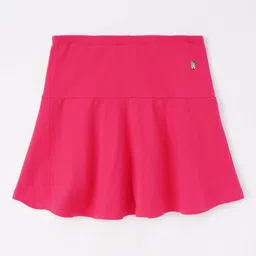 edheads Girls Cotton Flared Skorts-picture-34