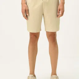 Andamen Men Mid Rise Regular Fit Shorts image 1