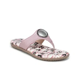 Shezone Women Open Toe Flats image 2