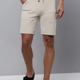 SPORTO Men Mid Rise Shorts-picture-18