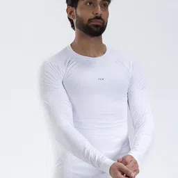 FLX By Decathlon Round Neck Tshirts-image-48