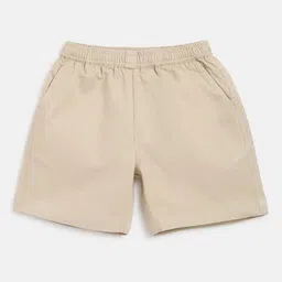 Campana Boys Mid-Rise Cotton Twill Shorts-picture-52