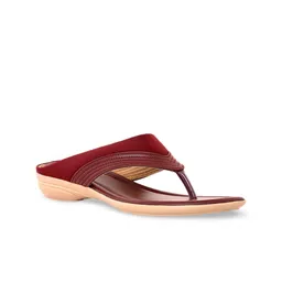 Khadims Thong Strap Open Toe Flats-picture-29