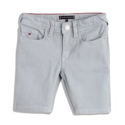 Tommy Hilfiger Boys Slim Fit Cotton Denim Shorts-picture-55
