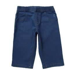 Gini and Jony Girls Blue Denim Shorts-picture-10