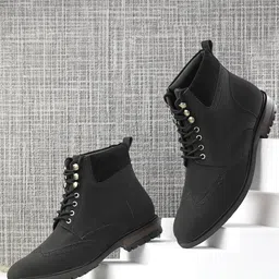 Roadster Men Regular Boots-picture-17