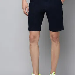 Urban Dog Men Mid Rise Pure Cotton Shorts-picture-21