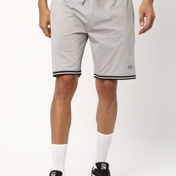 R&B Men Mid-Rise Regular Shorts-picture-47