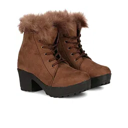 Commander Shoes Women Winter Boots-image-46