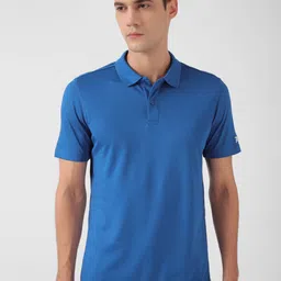 Reebok Training App Slim-Fit Polo Collar T-Shirts-picture-15