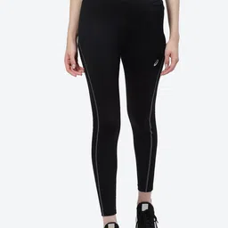ASICS Women Mesh Panel Lighteight Training Tights-picture-8