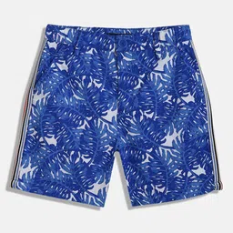 Tommy Hilfiger Boys Printed Mid Rise Cotton Shorts-picture-27