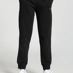 Puma ESS+ Metallic Women Outdoor Sports Joggers-image-30