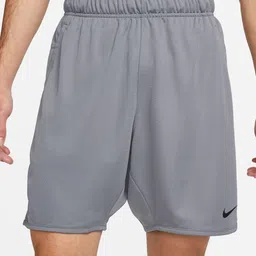 Nike Men Solid Dri-Fit TOTALTY KNT 7IN UL Training Sports Shorts-picture-14