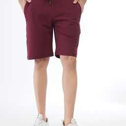 JADE BLUE Men Slim Fit Sports Shorts-picture-25