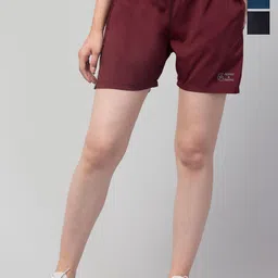 CKARFE Women Running Sports Shorts-picture-52